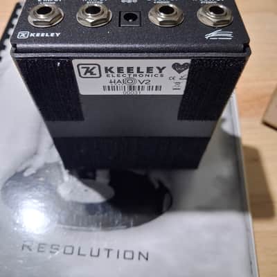 Keeley Halo Core Andy Timmons Signature Delay 2024 - Present - Various image 2