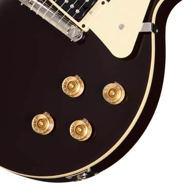 Epiphone Jeff Beck 1954 Les Paul Electric Guitar - Oxblood - Clearance image 8