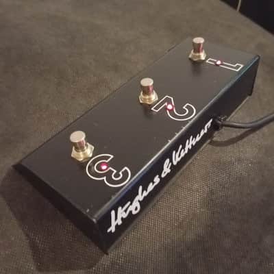 Hughes & Kettner Tubeman Plus Valve Preamp Rack 90's image 15