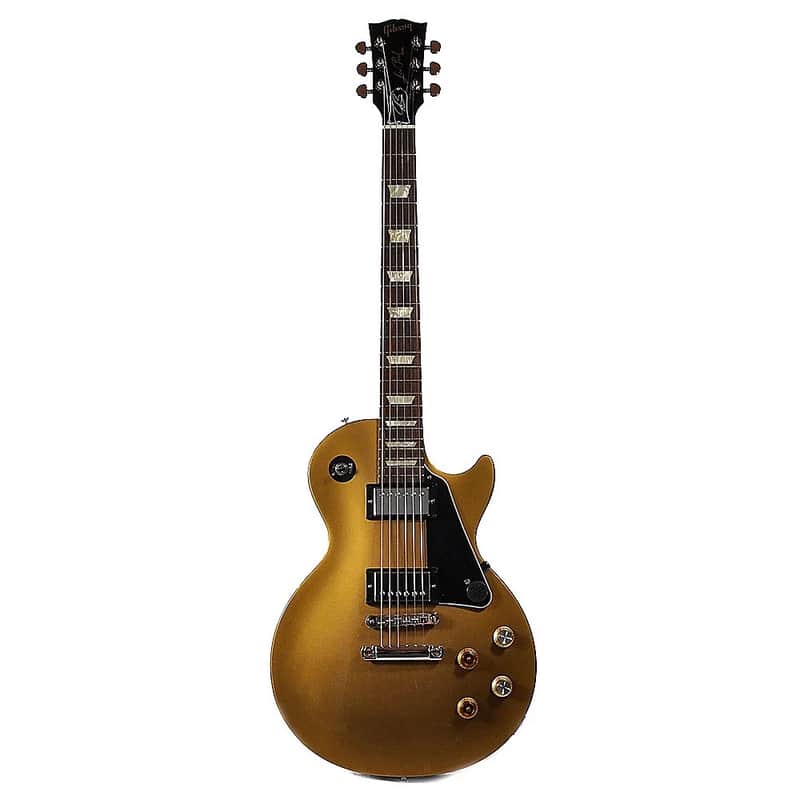 Joe Bonamassa Les Paul Gold top 2012年製 Gibson Joe Bonamassa Les Paul Studio Goldtop 2011 - 2013 | Reverb
