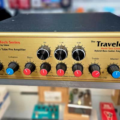 Eden WT400 Hybrid Bass Amplifier Head | Reverb