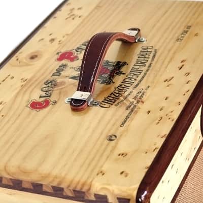 Ashen "Vinous" 112 Custom Guitar Speaker Cabinet Enclosure empty image 5