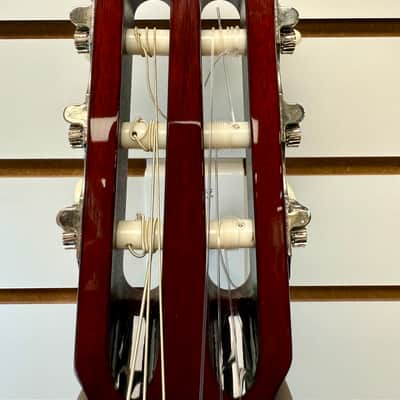 Godin MultiAc Nylon Deluxe Acoustic Electric with Gig Bag - Pre Owned image 15