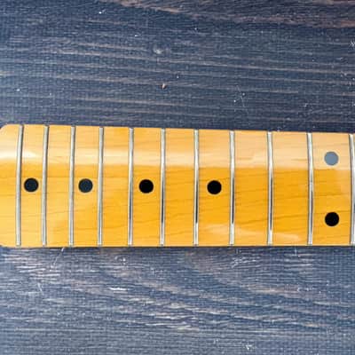 1993-94 Fender Japan ST57 Stratocaster Neck Fujigen Made in Japan image 12