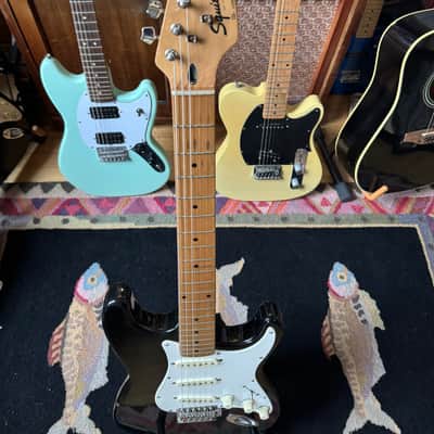 Vintage Squier Stratocaster 1980s image 4
