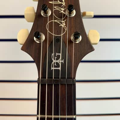 PRS David Grissom DGT Electric, Cherry Burst with Case - Pre Owned image 20