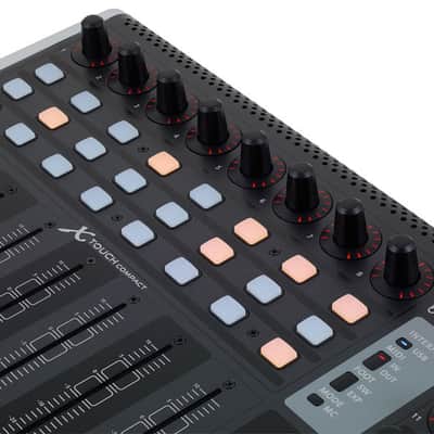 Behringer X-TOUCH COMPACT Universal DAW Control Surface image 8