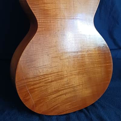 Parlor Guitar (circa 1900) Vienna image 4