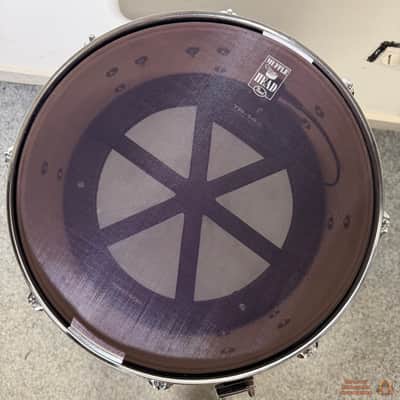 Tama Swingstar/Roland/Padtech 14x5,5 Electric Snare Drum image 5