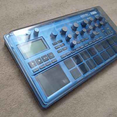 Korg Electribe 2 - EMX2 Music Production Station - Blue with DECKSAVER image 8
