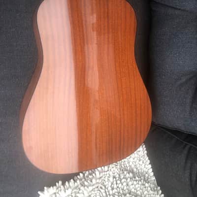 Breedlove American series DSSe 2007/08 - Natural imagen 6