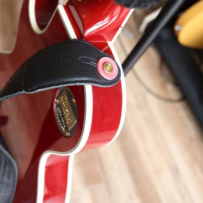 Gibson Les Paul Custom 2014 - Heritage Cherry Sunburst image 11