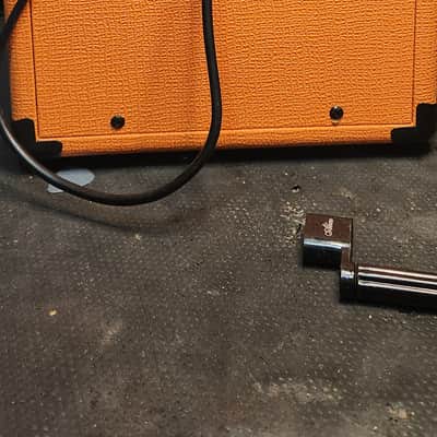 Orange Crush Mini Stack - Guitar Bench Testing & Tuning Rig image 2