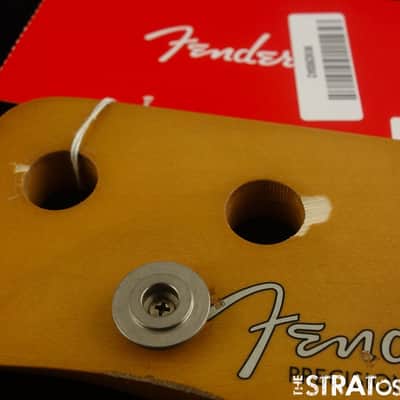 Fender Mike Dirnt Road Worn Precision P BASS NECK Rosewood Relic $20 OFF image 2