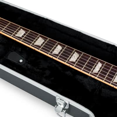 Gator Cases Deluxe ABS Molded Case for SG Guitars (GC-SG); Black image 6