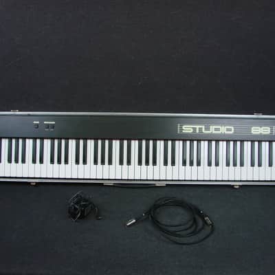 Fatar Studio 88 Eighty-Eight Key MIDI Controller W/Built-In