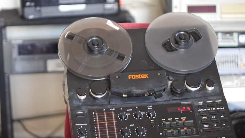Fostex  Model 20 image 1