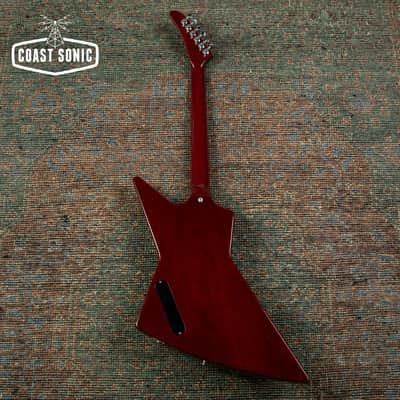1989 Gibson Explorer all original w/Bill Lawrence pickups image 4