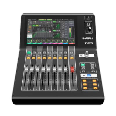 Yamaha DM3S 22-channel Digital Mixer image 5