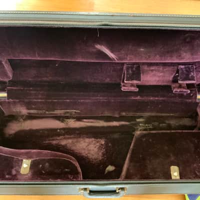Selmer Mark VI Case 1960s - Black image 8