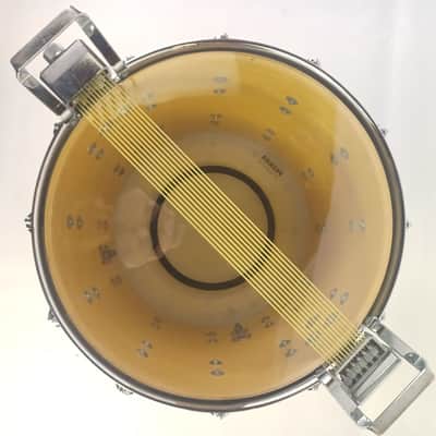 *Pearl 12x14" USA Maple Shell Snare Drum 12-Lug High-Tension Die-Cast Marching* image 12