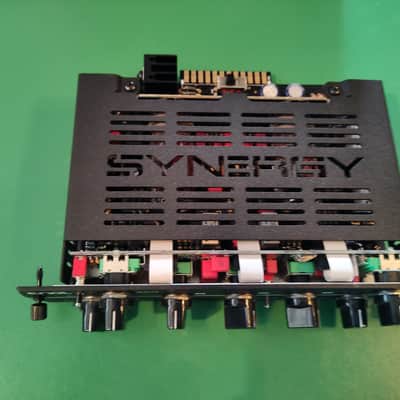 Synergy ENGL Savage 2-Channel Preamp Module 2019 - 2020 - Black image 3