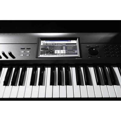 KORG KROME-88 EX 88 notes - toucher lourd image 5