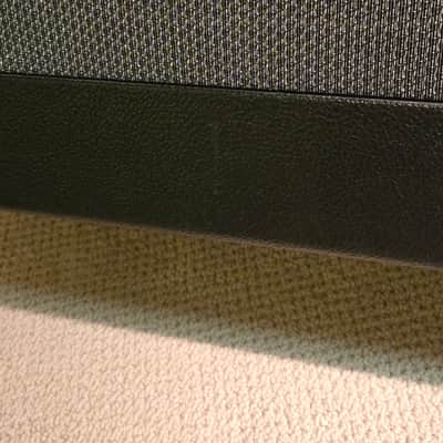 Traynor DHX12 DarkHorse 25-Watt 1x12" Guitar Speaker Cabinet. Green Back Speaker. image 10