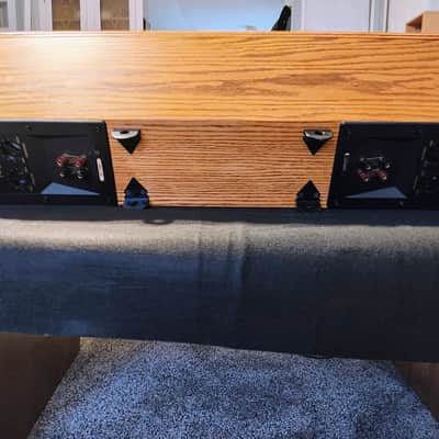 Infinity Custom made 1990 - Oak image 2