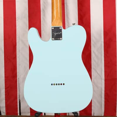 Squier FSR Classic Vibe '50s Telecaster - Sonic Blue image 8