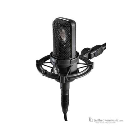 Audio-Technica AT4040 Side-Address Cardioid Condenser Microphone image 1