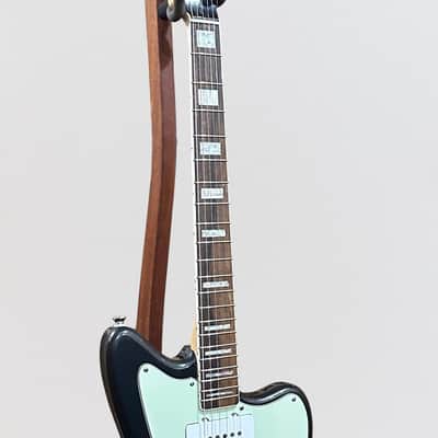 Fender Squier Paranormal Offset Telecaster SJ LE Electric Guitar - Black image 5