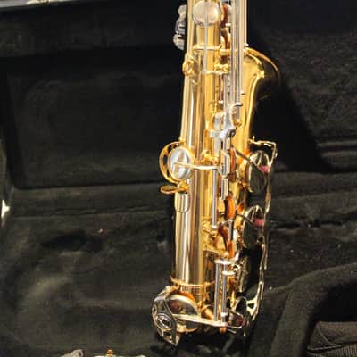 Vito YAS-23 Alto Saxophone Same as Yamaha Good Condition image 8