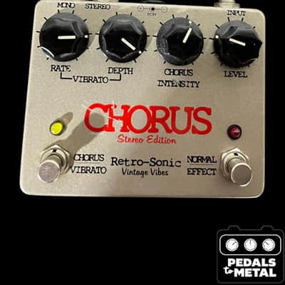 Retro-Sonic VintageVibes Chorus コーラス Retro-Sonic Chorus | Reverb