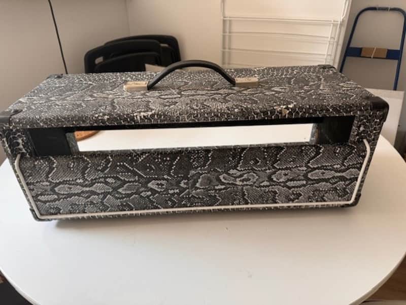 Unbranded MARSHALL PLEXY STYLE - SNAKE SKIN image 1