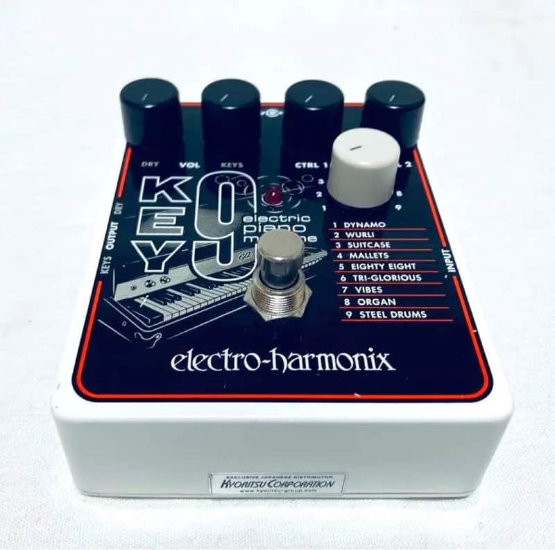 Electro-Harmonix KEY9