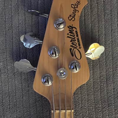 Sterling StingRay Butterscotch image 2