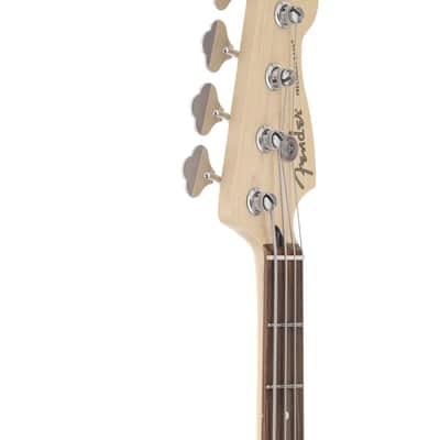 Fender Mexico Player Precision Bass Polar White 2022 [MX22250073] (09/07) image 11