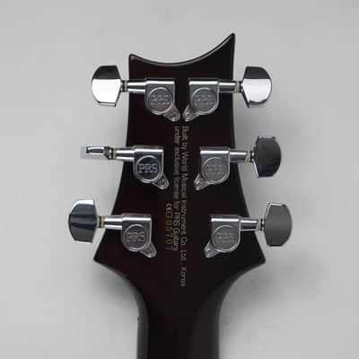 PRS SE Singlecut - 2006 - Tobacco Sunburst - Gigbag included image 5