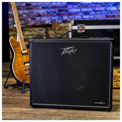 Peavey VYPYR® X3 Guitar Modeling Amp image 8