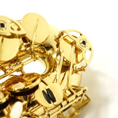 【Special price】 Yanagisawa A-WO10 [AW010] Professional Alto Saxophone image 10