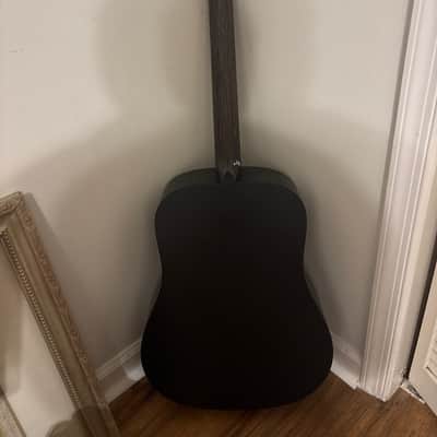 Martin DX Johnny Cash Left-Handed 2019 - Present - Black image 6