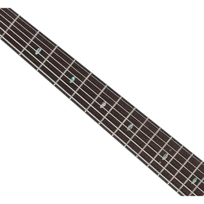 Used Ibanez SR1356BDUF SR Premium 6-String Bass - Dual Mocha Burst Flat image 3