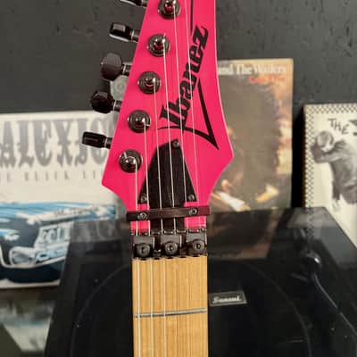 1988 Ibanez JEM777 SK - Collector Grade - Tour Provenance image 6