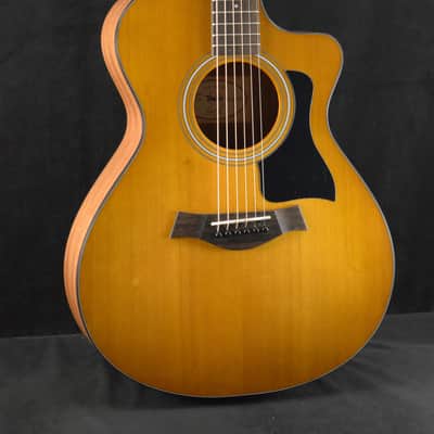 Taylor 112ce Special Edition Honeyburst image 1