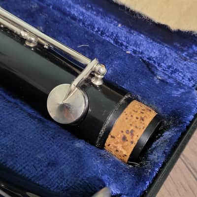 Buffet B12 clarinet Bb with Mouthpiece image 5