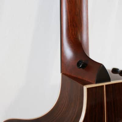 Taylor 814CE 800 Series Grand Auditorium A/E Guitar (Natural) image 18