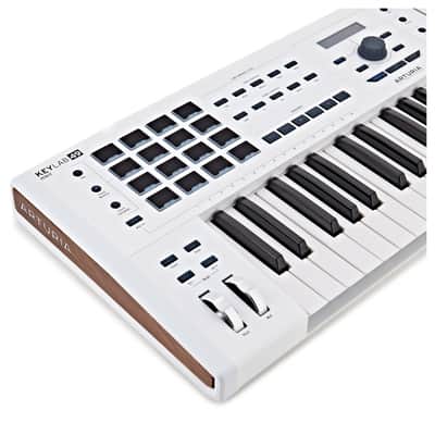 Arturia KeyLab 49 MkII White image 4