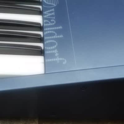 Waldorf Q 61-Key Synthesizer 1999 - 2011 - Blue image 5
