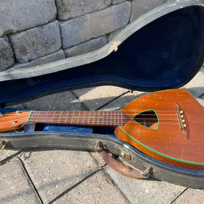 Vintage 1930’s Washburn Ukulele made by Lyon & Healy Shilners Uke Washburn image 16
